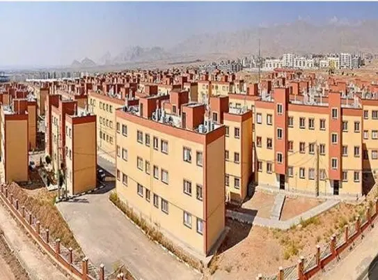 پردیس غرب مهر آرا