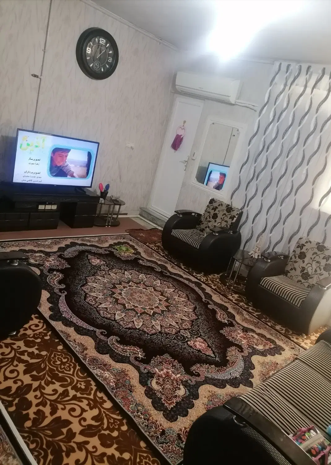 خانه حیاط داررهن داده میشود