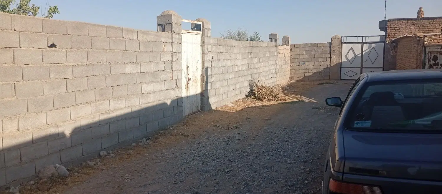زمین سند دار ملکی برای ویلا