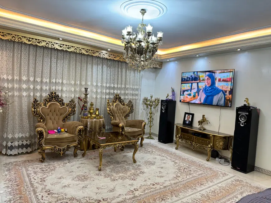 ۱۰۰ متر فول فوری تک‌واحد پارکینگ