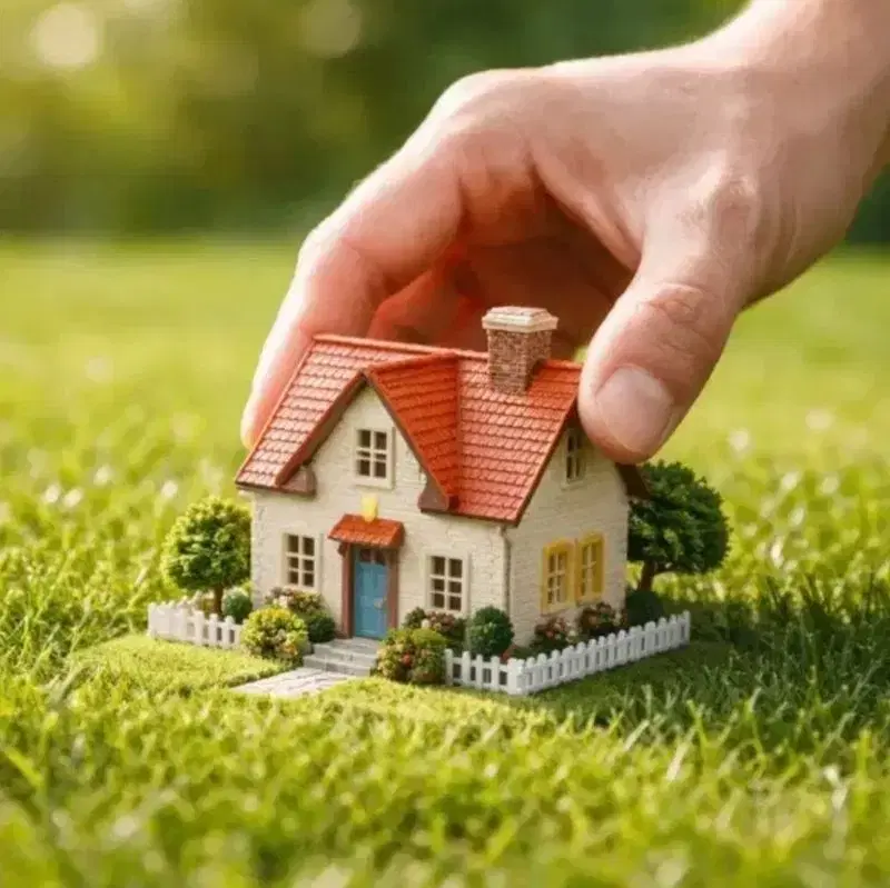 فروش زمین مسکونی ۵۷۶ متری شهرک امام بم