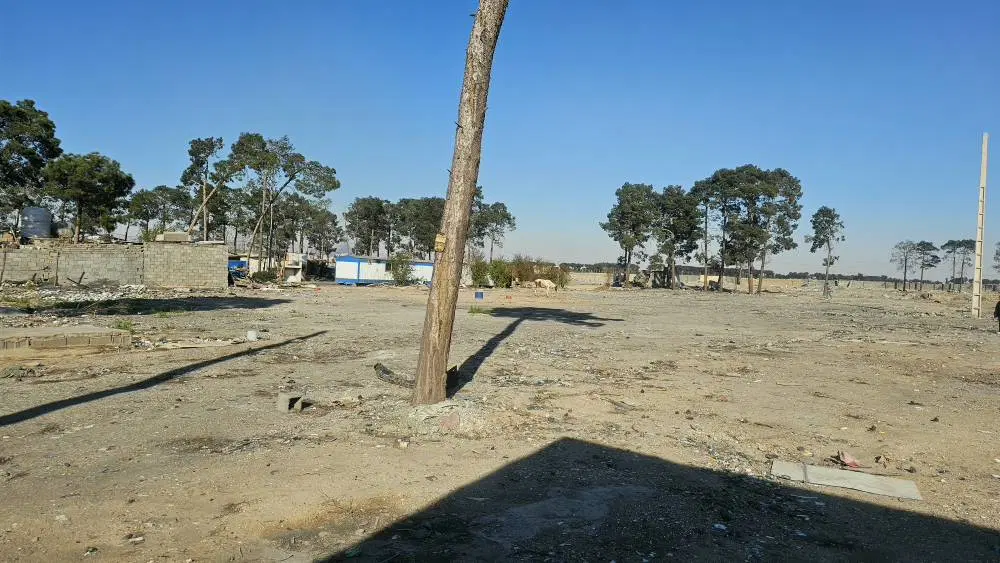 اجاره دربست زمین دربست با برق