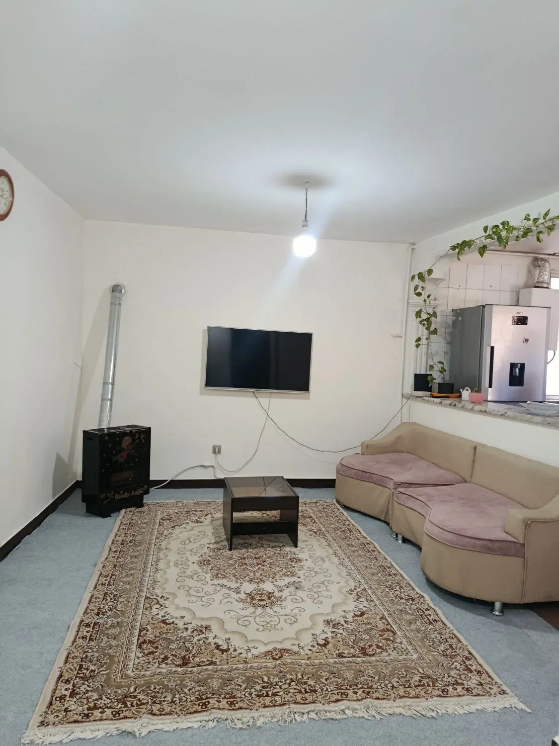 اجاره سوئیت و آپارتمان 80متری در حصارک بالا