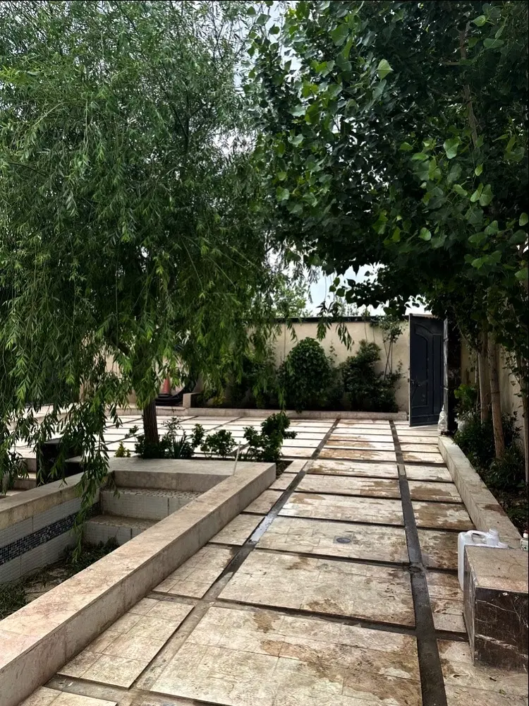 ویلا در شاهنامه