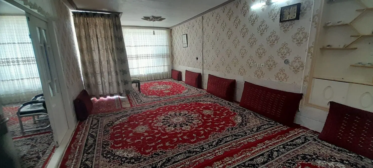 ملک حاشیه 45متری