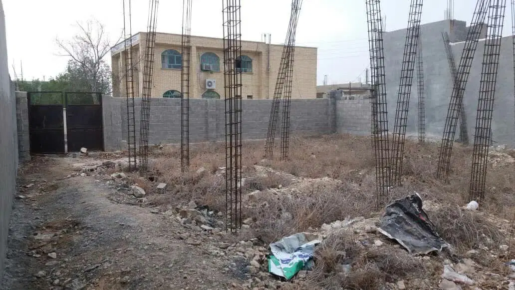 فروش زمین مسکونی ۳۵۰ متری بهرباغ