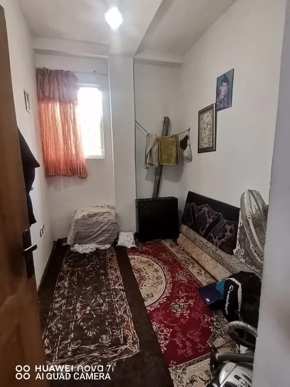 فروش یک واحد مسکونی نیمه کاره دارای سند