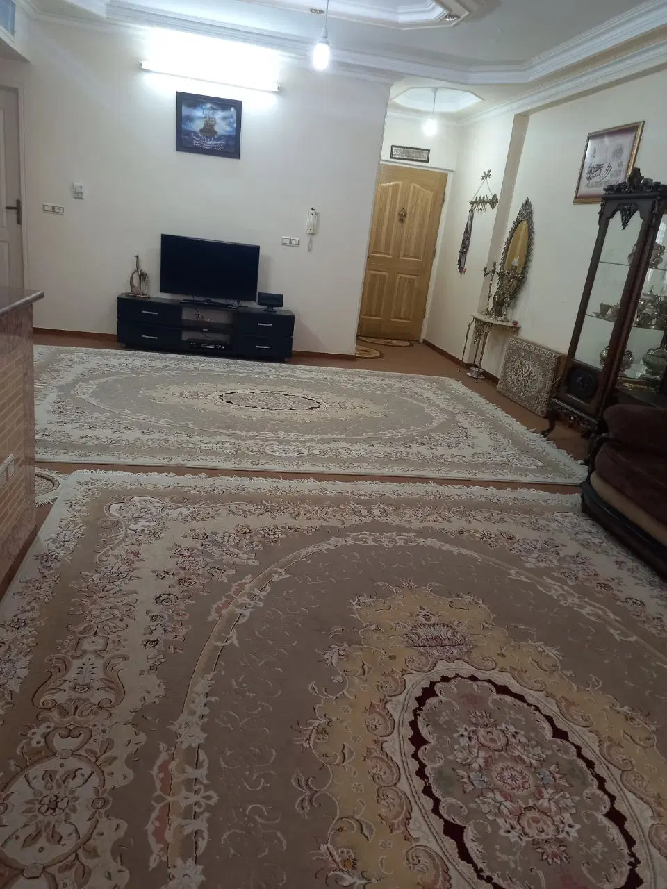اجاره واحد ۹۳متری پردیسان