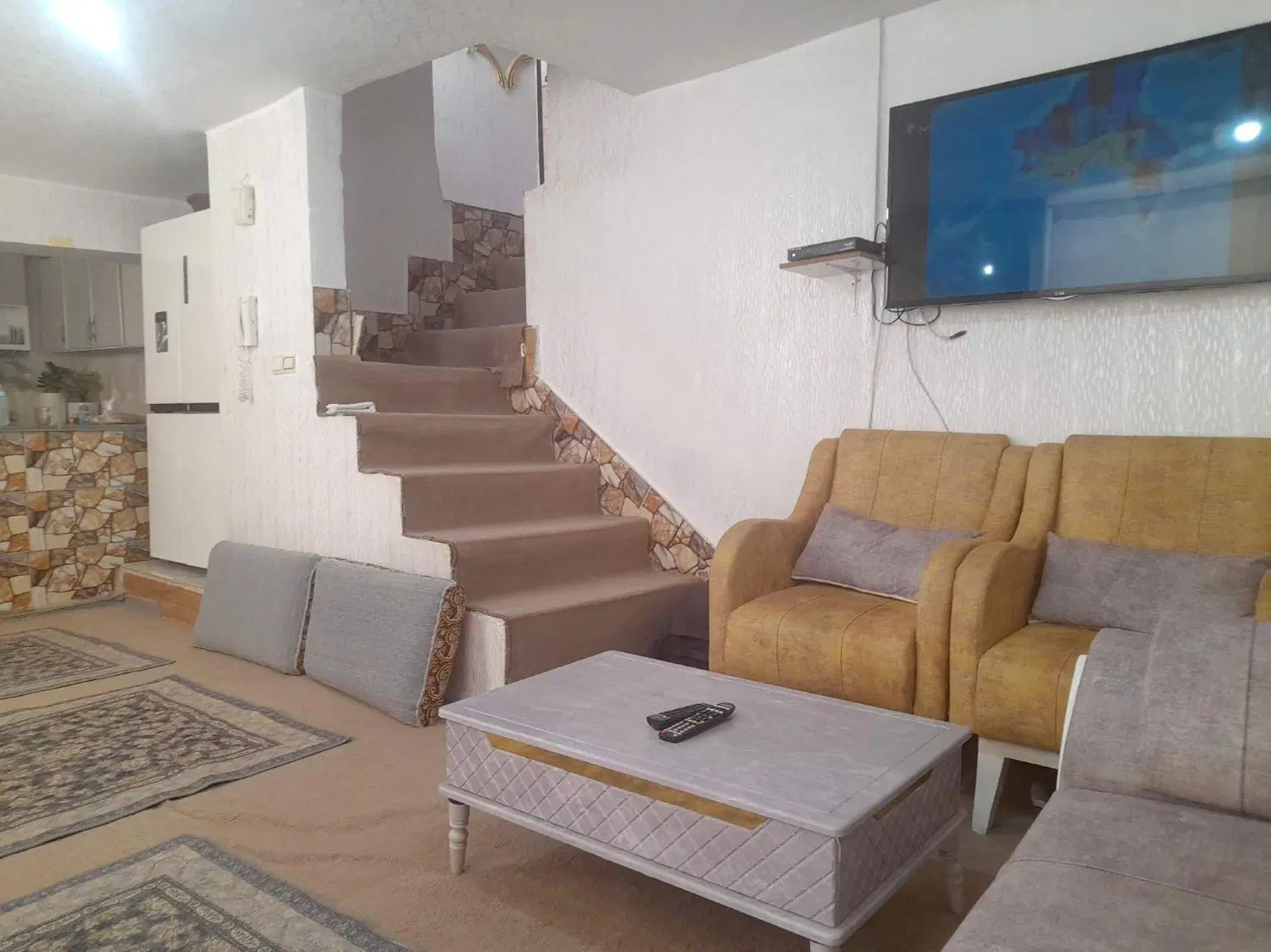 فروش خانه ویلایی حسن آباد