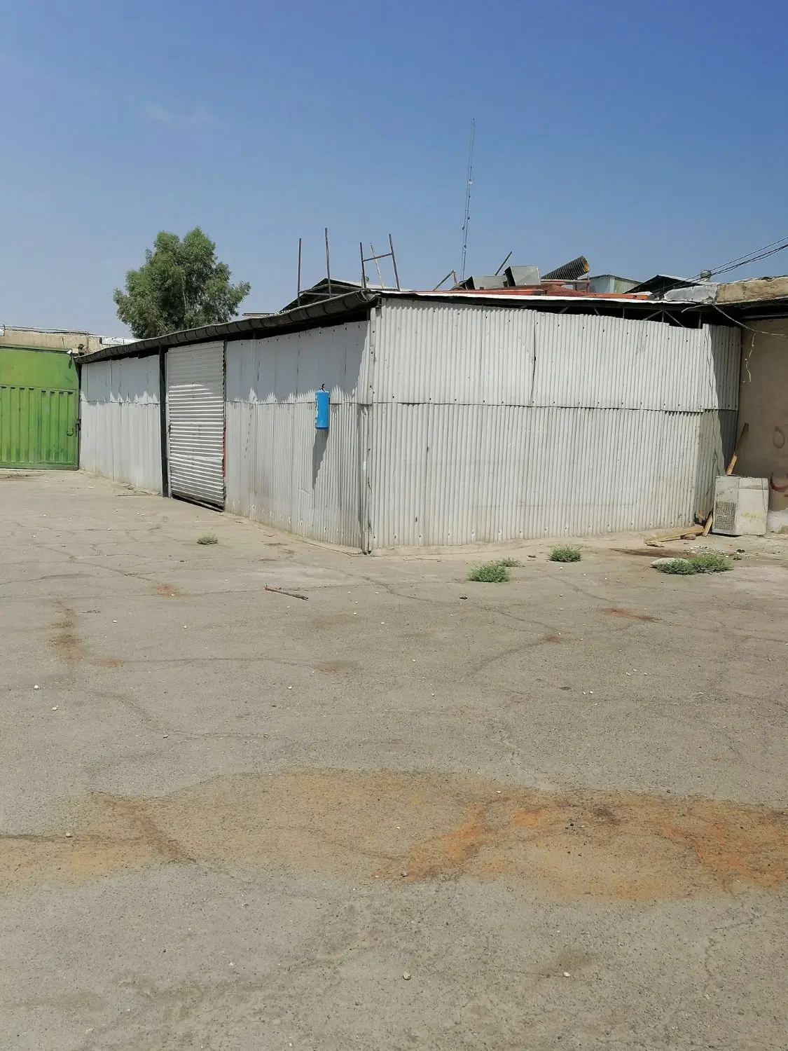 بار انداز کالا