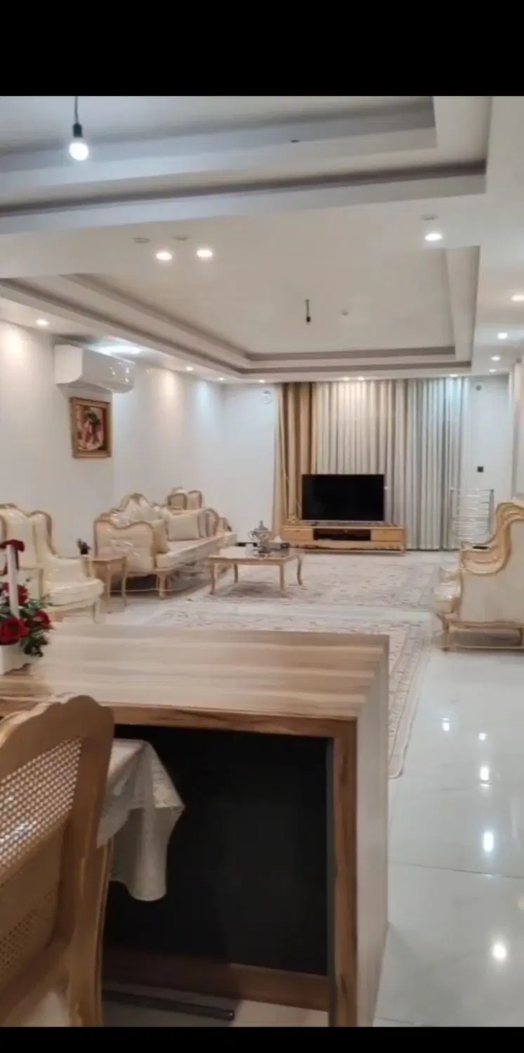 فروش یک واحد آپارتمان فول امکانات