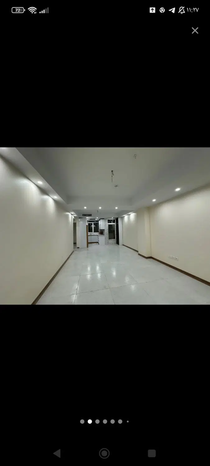 ۷۸متر_۲خواب_فول امکانات_گذر ۱۰متری_