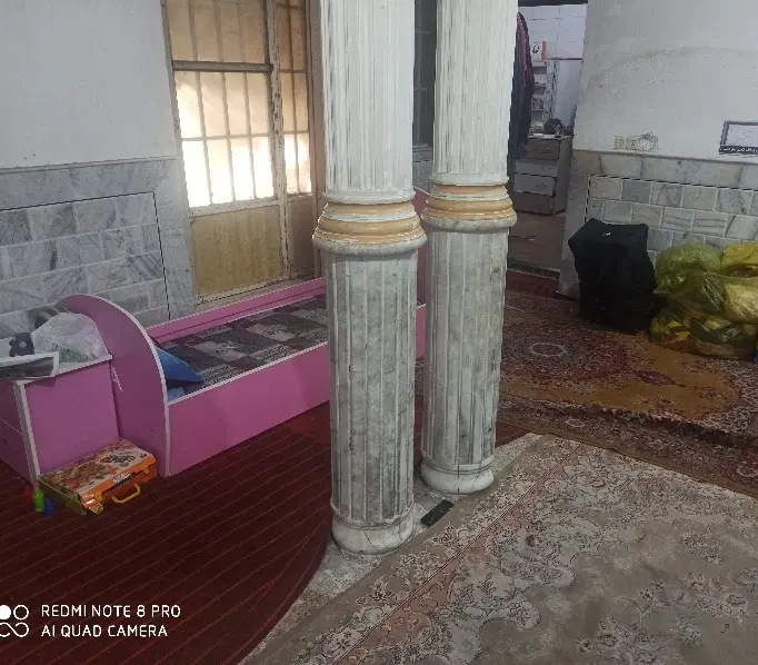 رهن زیر زمین کاملا در بست