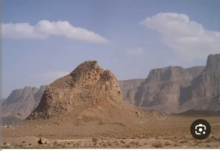 معدن لاشه آهکی
