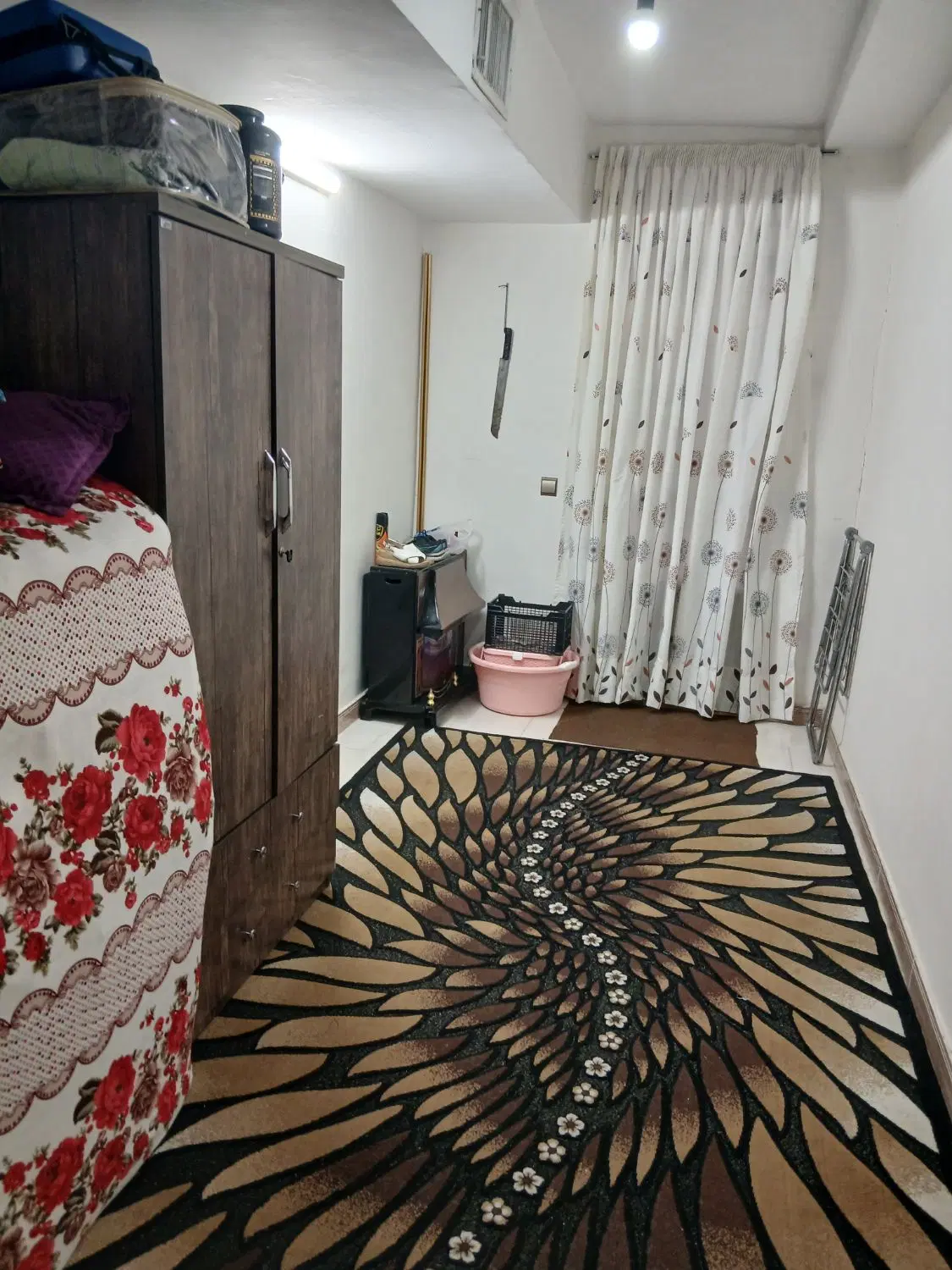 تک واحدی _ با پارکینگ_  لشگری