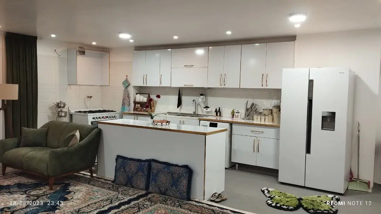 خونه همکف ۱۰۰ متر