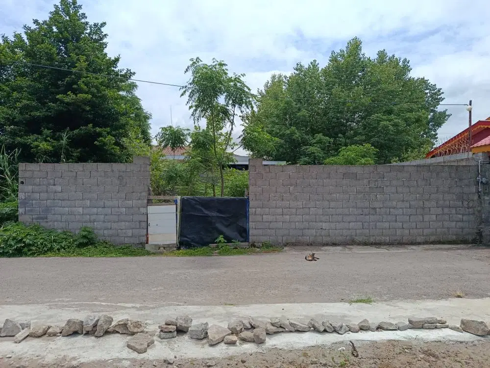 زمین مسکونی