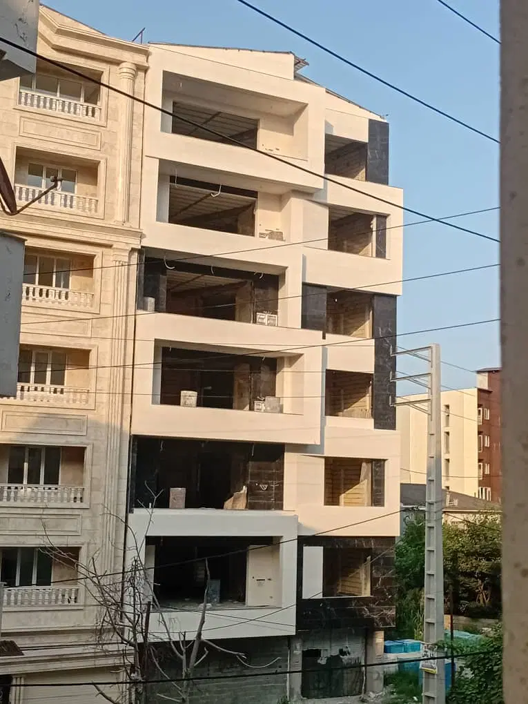 واحدهای ۱۰۰متری و ۱۲۰متری