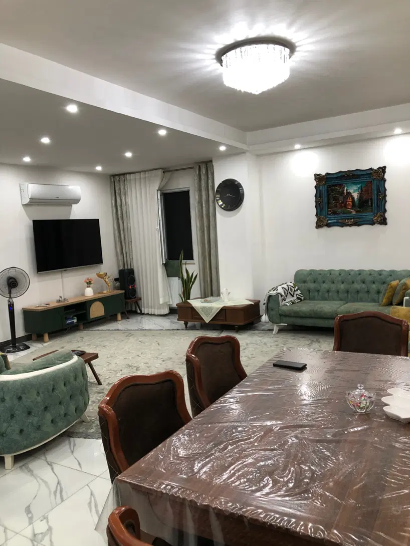 رهن کامل آپارتمان منظریه