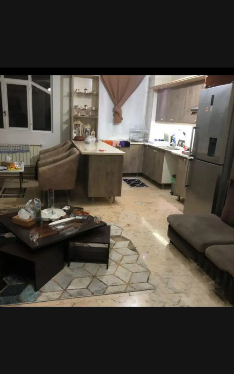 منزل ۲ خواب نزدیک حرم با امکانات کامل، دربست
