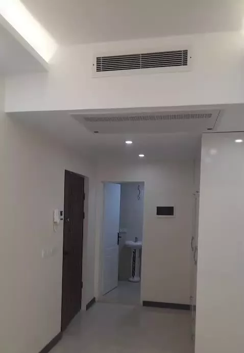 پروژه حکیم. ارامیس ۱۱۲ متر،فول دیزاین طبقات بالا