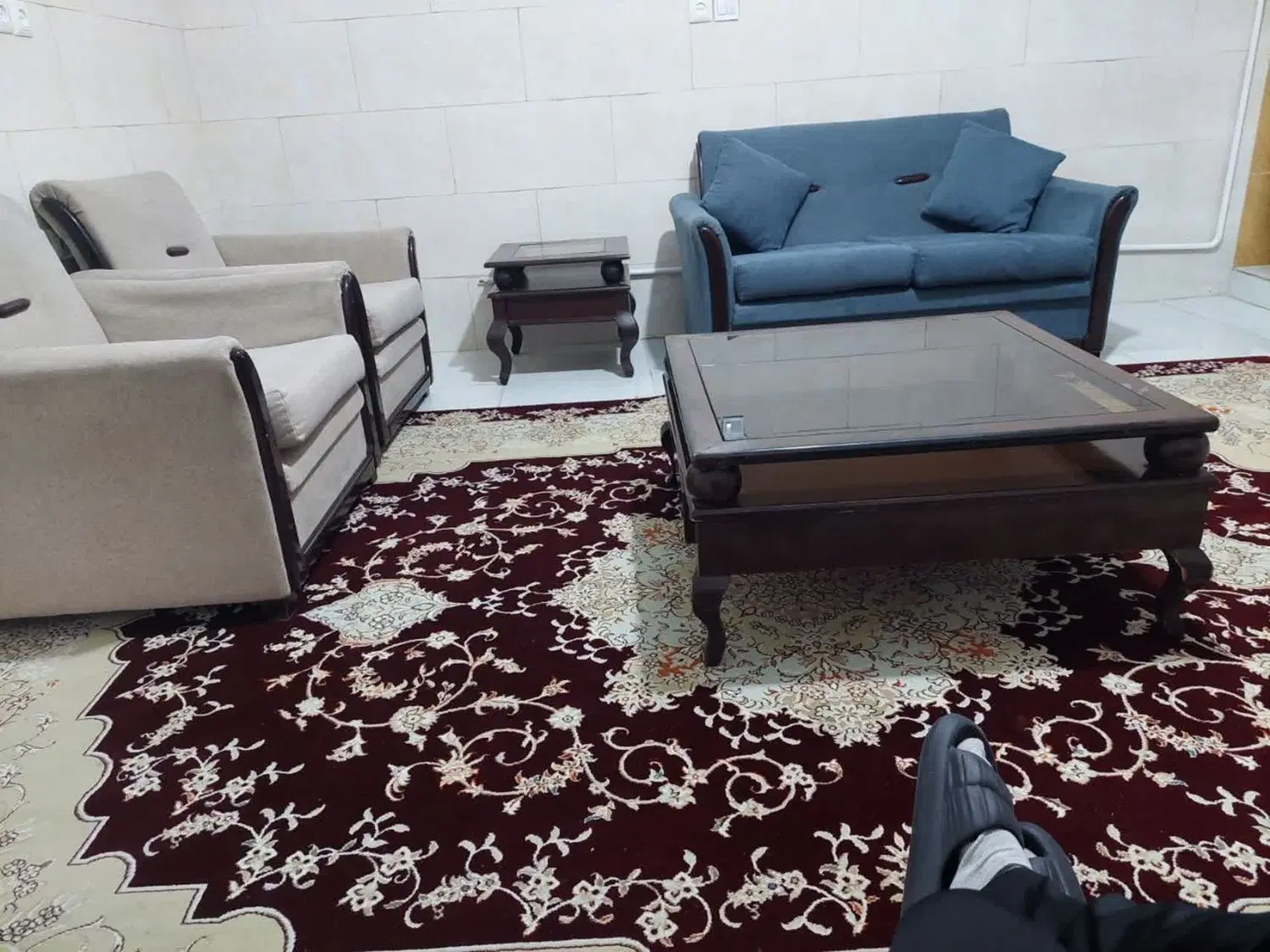 سویت ۶۰ متری اجاره روزانه