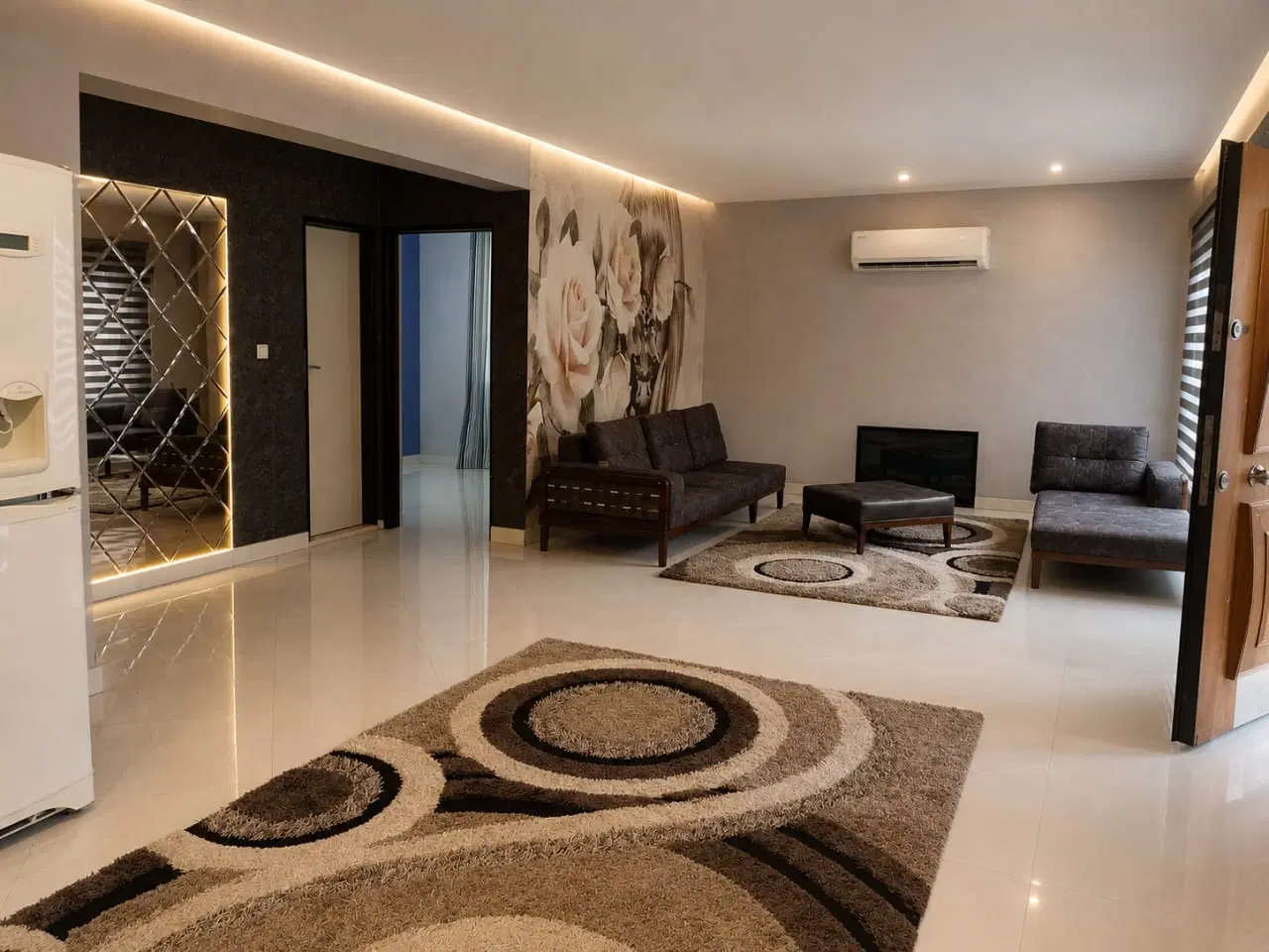 ویلای مسکونی فول امکانات