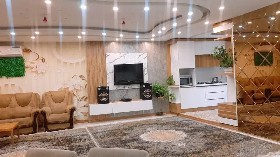 اجاره باغ ویلا  روزانه و  هفتگی وماهیانه