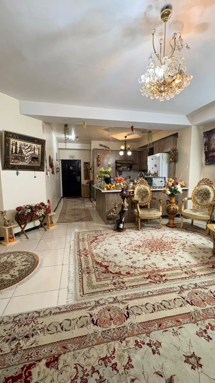 واحد ۹۰ متری بهار غربی