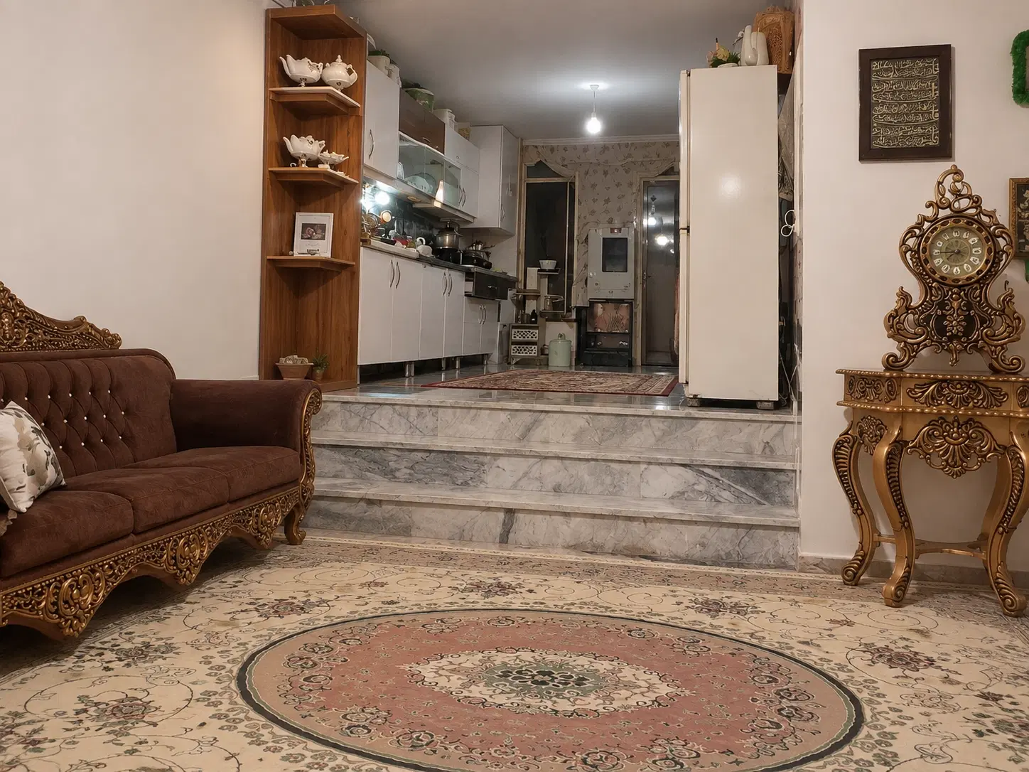 سوئیت ساعتی