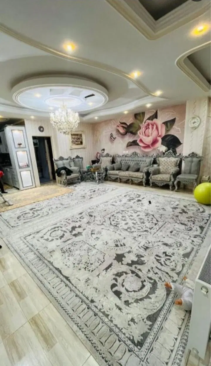 90متر_فول امکانات_سجاد جنوبی