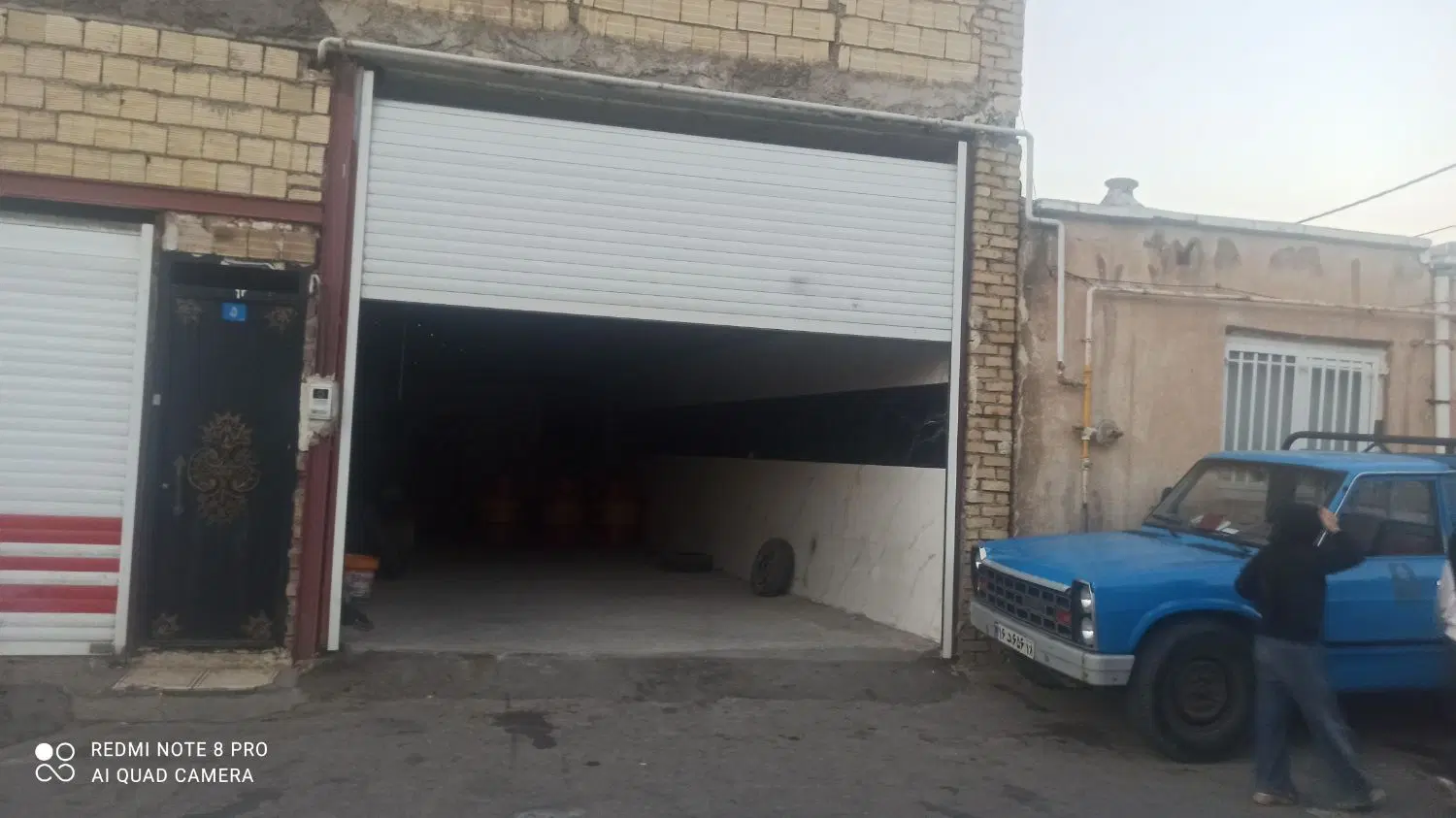 اجاره مغازه جهت انبار واقع در خضر