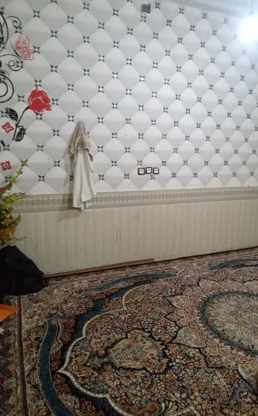 خونه 200متری تمیز
