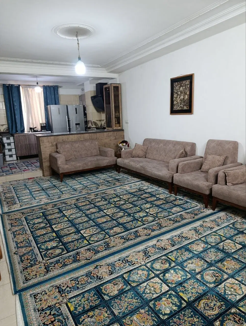 فروش آپارتمان  ۷۱ متری طلائیه
