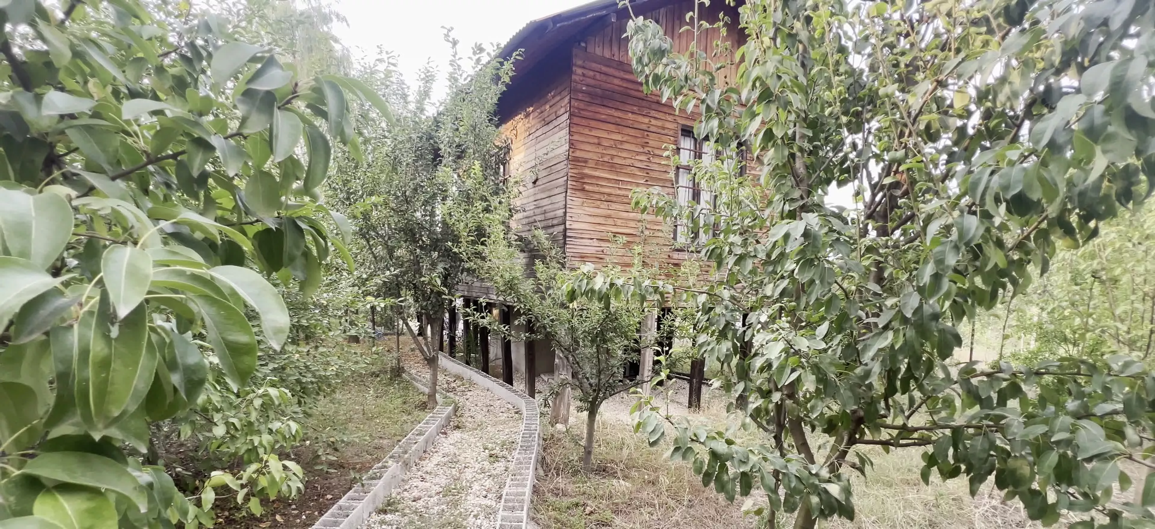 ۴۰۰متر کلبه با رای دادگاه شموشک