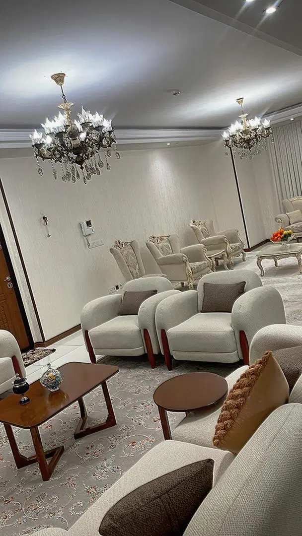 آپارتمان ۱۵۰ متر ۳ خواب فول امکانات