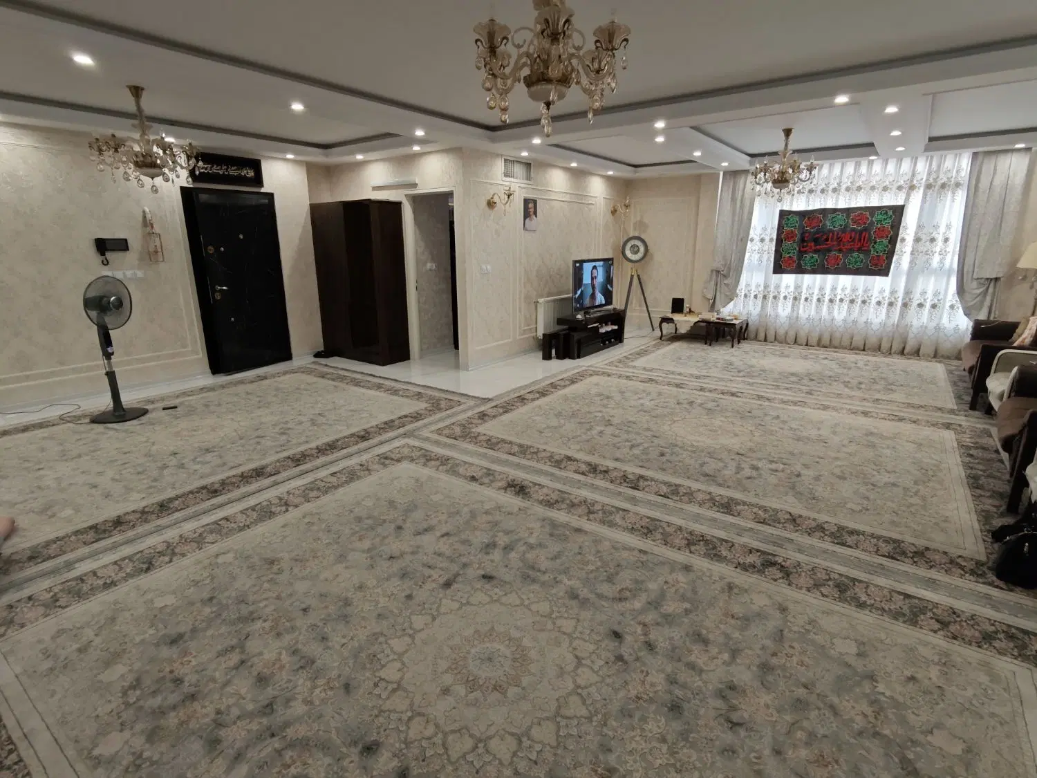 واحد ۱۴۵ متری افسریه شمالی تک واحدی