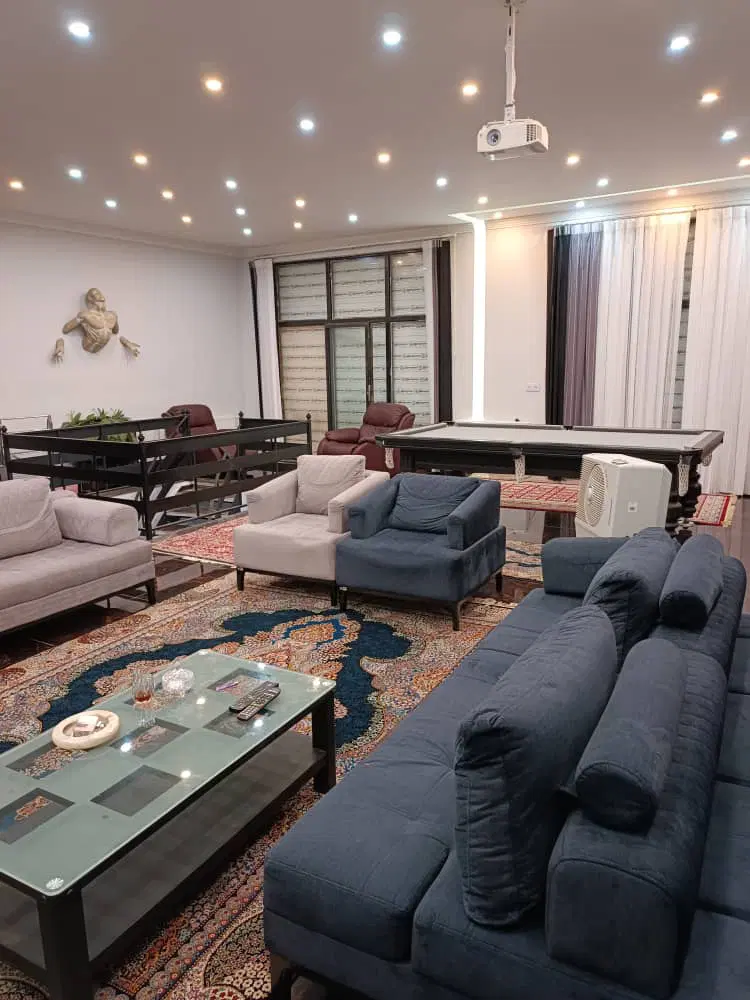 اجاره باغ شهریار ویلا بسیار تمیز