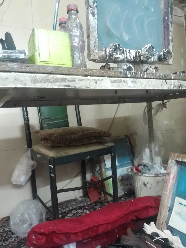 اجاره کارگاه