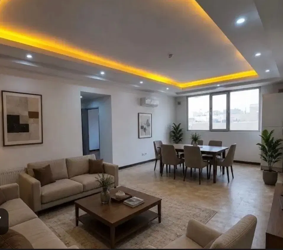 آپارتمان ۹۴ متری _ پارکینگ سندی