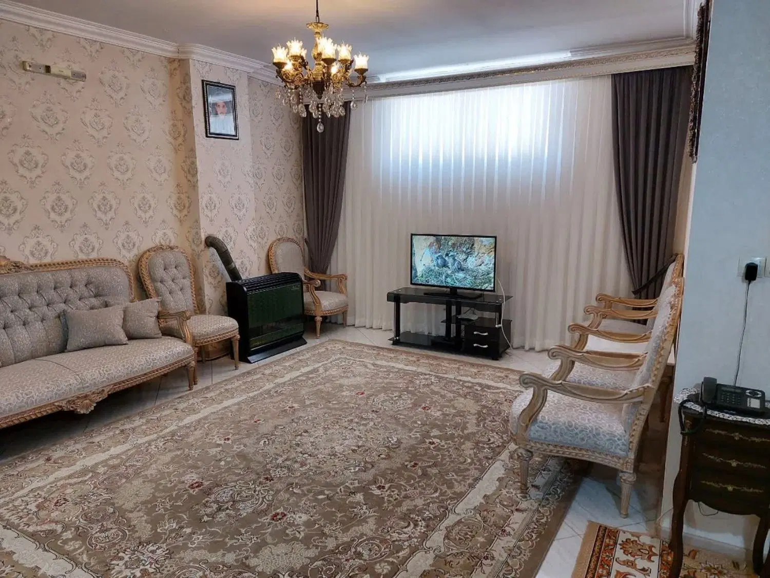 ۸۵ متر مطهری ایثارگران هدایت عبادی صفدری نژاد