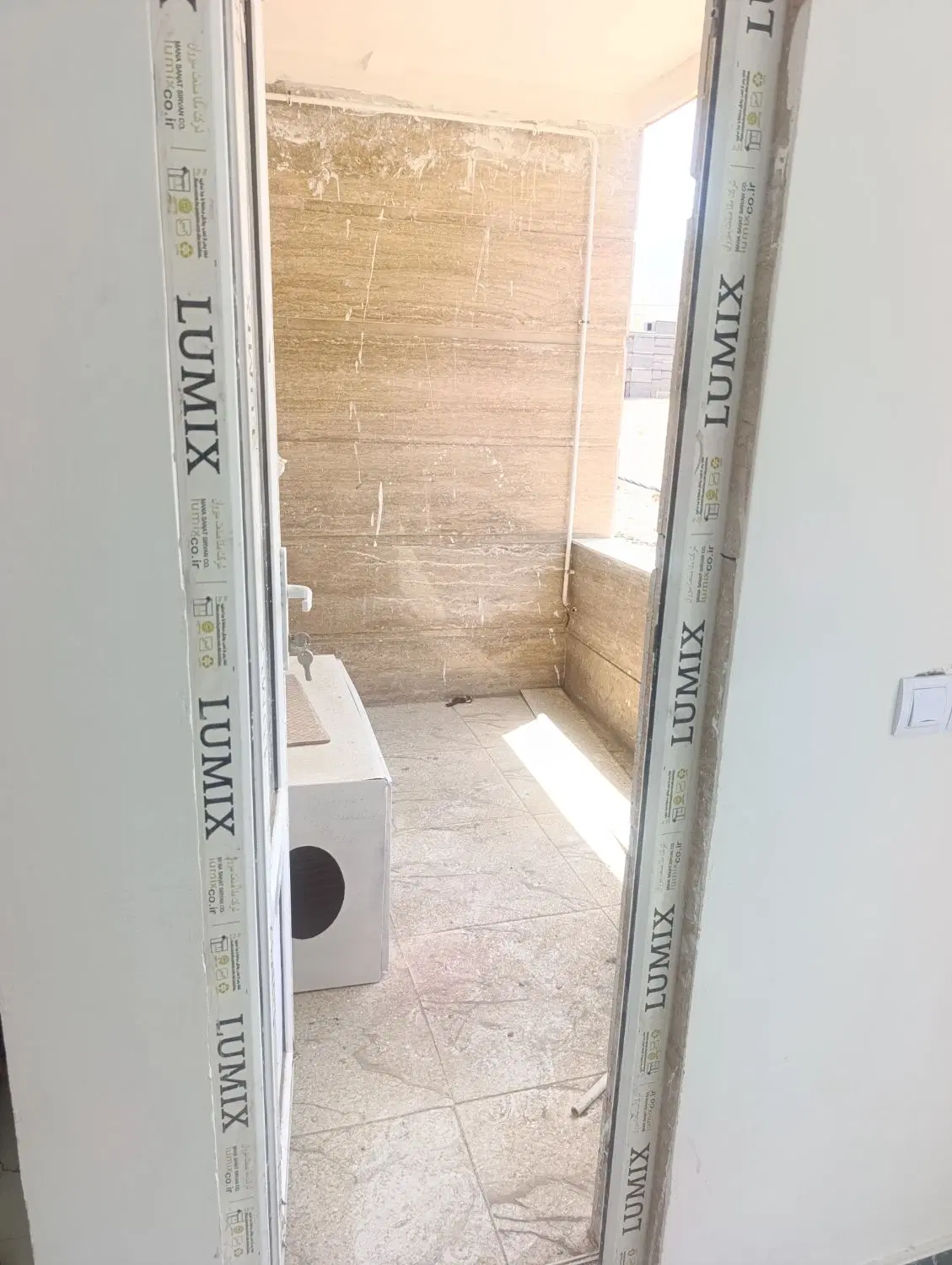 دوشان خانه دوخواب پارکینگ دار درجه یک