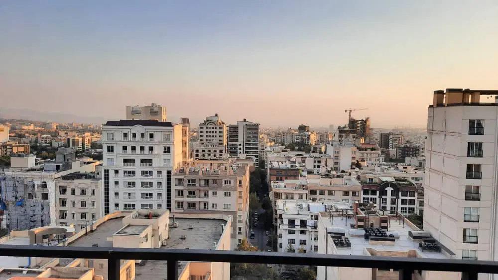 اقدسیه، گلستان جنوبی،۲۵۰ متر ،فول مشاعات ،لابی من