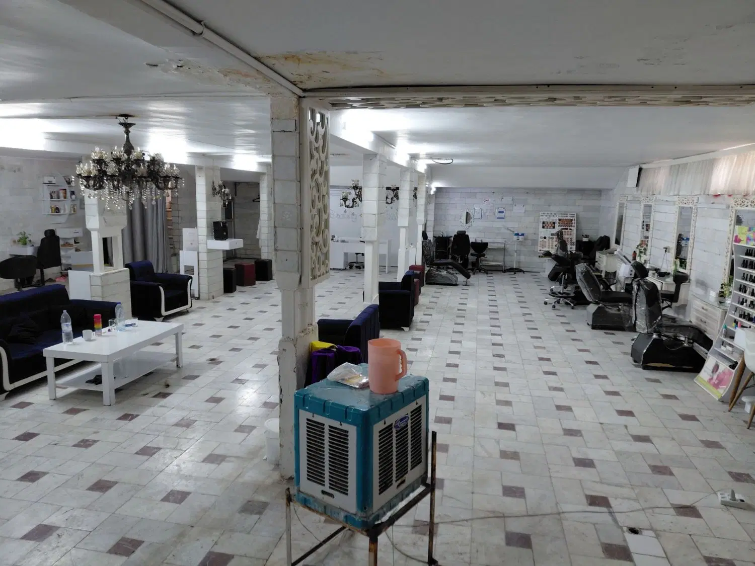 رهن و اجاره زیرزمین