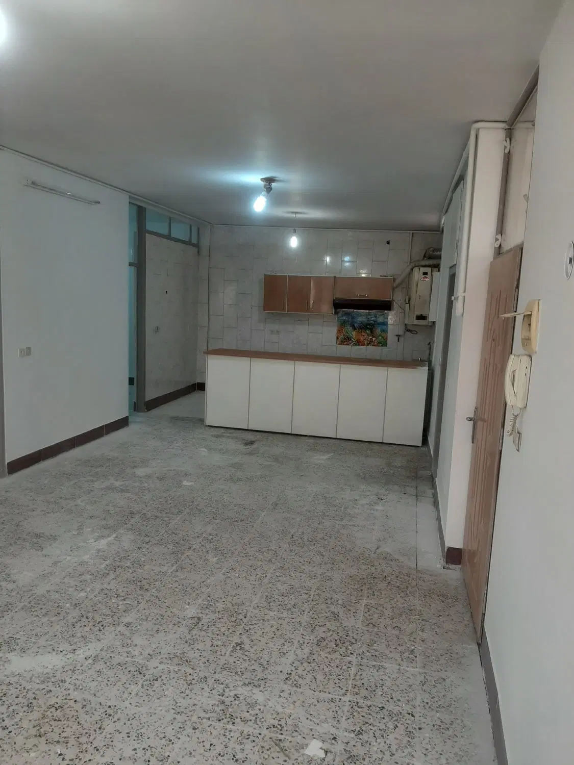 اجاره واحد اپارتمانی دو خاب و دلباز