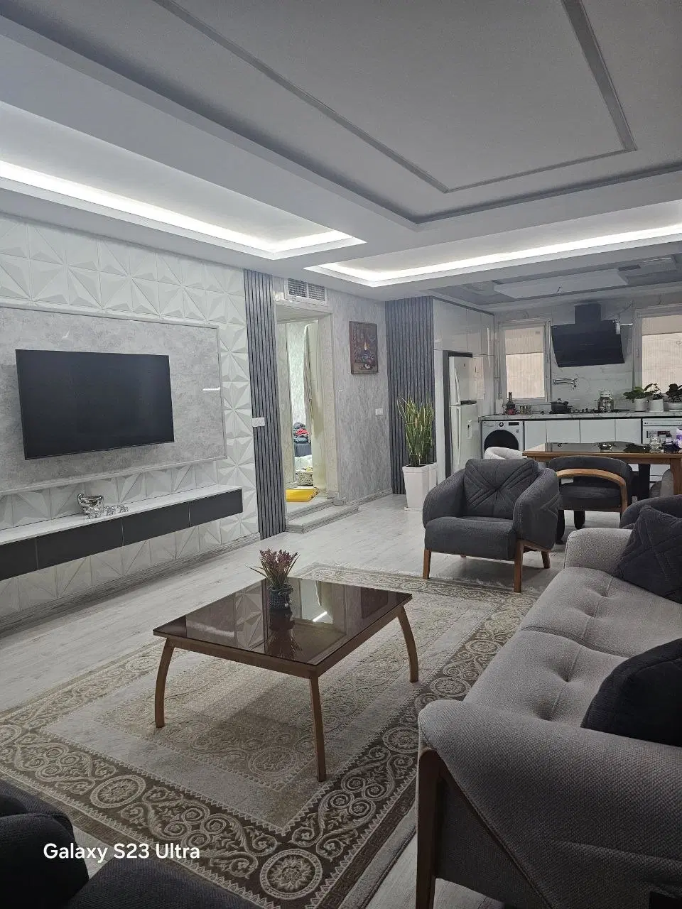 فروش آپارتمان ۷۸متری دوخواب کرمان شمالی
