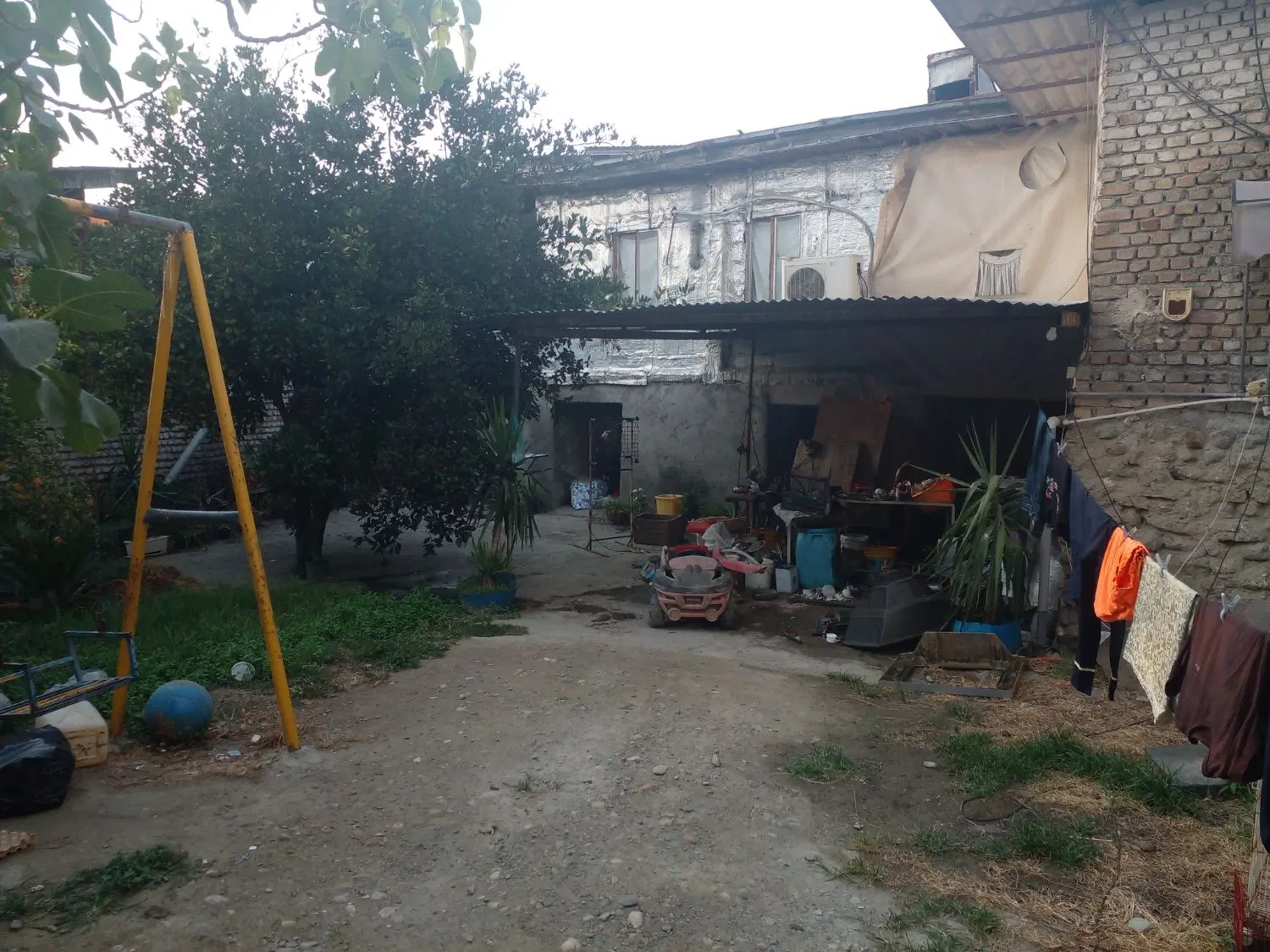 منزل مسکونی موقعیت عالی