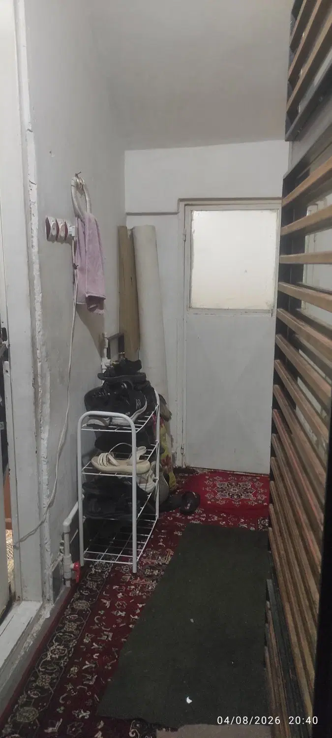 آپارتمان 50متری کوی نسترن همکف