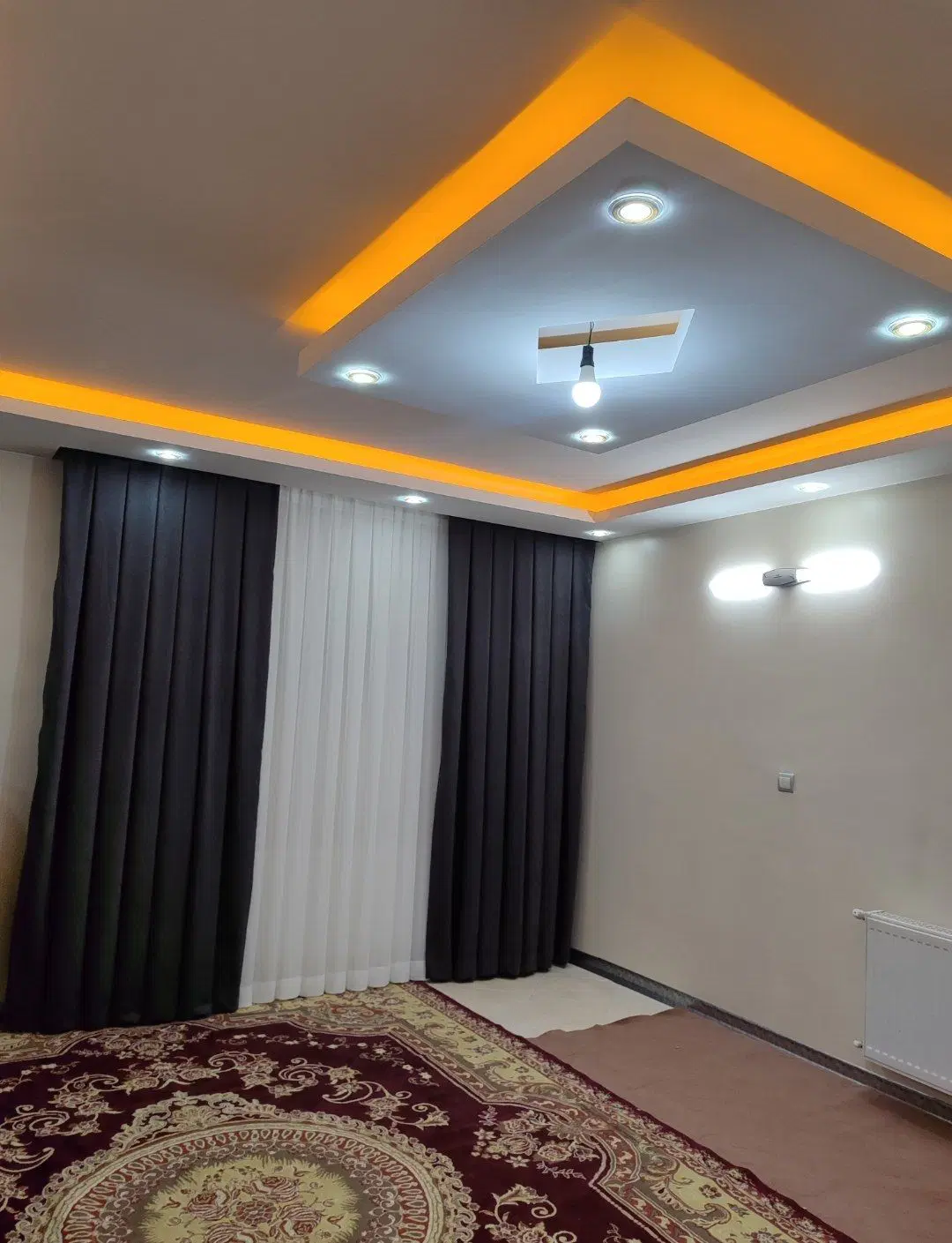 خونه طبقه اول مسکن مهر اف ۶
