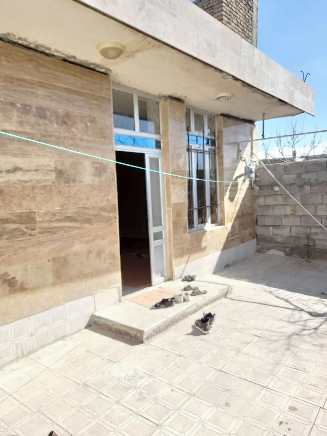 خانه ویلایی شهر رضی